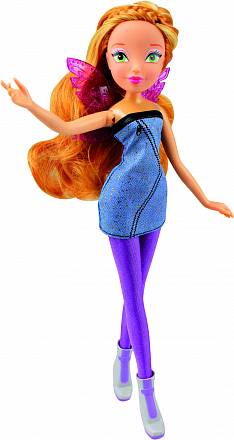 Кукла Winx Club Флора Караоке 